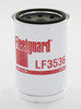 LF3536 by FLEETGUARD - Lube Filter, Spin-On