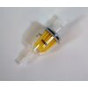 FF5480 by FLEETGUARD - Fuel Filter, In-Line