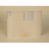 Fleetguard AF55700 Engine Air Filter Air Filter, Panel