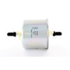 FF5097 by FLEETGUARD - Fuel Filter, In-Line