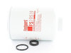 Fleetguard FS19519 Fuel Filter Fuel/Water Separator, Spin-On