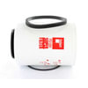 Fleetguard FS1291 Fuel Filter Fuel/Water Separator, Spin-On