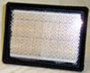 Fleetguard AF25754 Engine Air Filter Air Filter, Panel