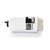 Fleetguard FS19619 Fuel Filter Fuel/Water Separator, Spin-On, StrataPore