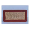 AF4959 by FLEETGUARD - Air Filter - Panel Type, 1.65 in. (Height), Toyota 1780174020