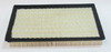 Fleetguard AF26298 Engine Air Filter Air Filter, Panel