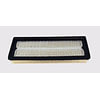 AF4624 by FLEETGUARD - Air Filter - Panel Type, 1.7 in. (Height), Ford E7TE9601AC