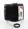 Fleetguard FF42003 Fuel Filter Fuel Filter - User-Friendly Version, 3.37 in. Height, Kubota 1522143080