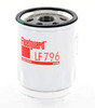 Fleetguard LF796 Engine Oil Filter Lube Filter, Spin-On