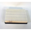 AF25636 by FLEETGUARD - Air Filter - Panel Type, 2.34 in. (Height)