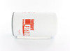 LF16117 by FLEETGUARD - Engine Oil Filter - StrataPore Media, Iveco 504084161