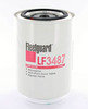 LF3487 by FLEETGUARD - Lube Filter, Spin-On