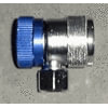 MEI 8912 HVAC Blower Motor Airsource Blue Low Side Coupler