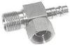 MEI 5520 A/C Expansion Valve Airsource Svc Valve-#10/#10 OR Suction