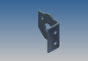 2524 by WHITING DOOR - BALANCER BRKT.