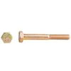Fastenal 0115061 5/16"-18 x 2" Grade 8 Yellow Zinc Finish Hex Cap Screw