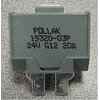Pollak 54-321PL Item # 54-321 PL, Single Pole Thermal Type Breaker