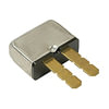 Pollak 54-730 Circuit Breaker Item # 54-730, Blade Type Terminals- Non-Cycling - Modified Reset