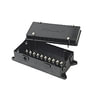 Pollak 52-248 Circuit Breaker Item # 52-248, 10- Terminal Junction Box