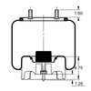 Triangle Suspension AS-8460 Suspension Air Spring Kit ROLLING LOBE