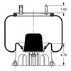 Triangle Suspension AS-8345 Suspension Air Spring Kit Triangle Air Spr - Rolling Lobe, Triangle Bellows # 6362, ContiTech