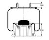 Triangle Suspension AS-8317 Suspension Air Spring Kit AIR SPR