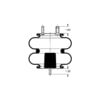 Triangle Suspension AS-4452 Suspension Air Spring Kit Triangle Air Spr - Double Conv., Triangle Bellows # 6325, ContiTech