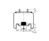 AS-8523 by TRIANGLE SUSPENSION - AIR SPR