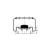 Triangle Suspension AS-8506 Suspension Air Spring Kit Triangle Air Spr - Rolling Lobe, Triangle Bellows # 6417, ContiTech