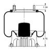 AS-8348 by TRIANGLE SUSPENSION - Fs9068 Air Spring