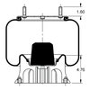AS-8335 by TRIANGLE SUSPENSION - Triangle Air Spr - Rolling Lobe, Triangle Bellows # 6362, ContiTech Bellows # 9 10-14