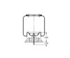 Triangle Suspension AS-8472 Suspension Air Spring Kit AIR SPR