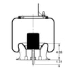 Triangle Suspension AS-8935 Suspension Air Spring Kit Triangle Air Spr - Rolling Lobe