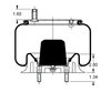 Triangle Suspension AS-8478 Fs9377 Air Spring