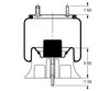 AS-8417 by TRIANGLE SUSPENSION - Triangle Air Spr - Rolling Lobe, Triangle Bellows # 6378, ContiTech Bellows # 9 9K-15