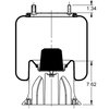 AS-8770 by TRIANGLE SUSPENSION - Triangle Air Spr - Rolling Lobe, Triangle Bellows # 6364, ContiTech Bellows # 9 10-16