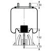 Triangle Suspension AS-8565 Suspension Air Spring Kit Triangle Air Spr - Rolling Lobe, Triangle Bellows # , ContiTech Bellows