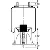 Triangle Suspension AS-8741 Suspension Air Spring Kit Triangle Air Spr - Rolling Lobe