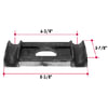 Triangle Suspension E288-75 Peterbilt Top U-Bolt Plt