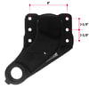Triangle Suspension R135 Leaf Spring Hanger Kit Reyco LF Front Hanger