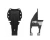 Triangle Suspension E865-75 Suspension Spring Saddle Petebilt Spring Hanger