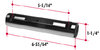 Triangle Suspension B1420-75 Suspension Spring Saddle PTRBLT SP