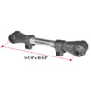 Triangle Suspension TP115 Axle Torque Rod T/Pro Adjustable Torque Rod