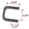 Triangle Suspension FL26 F/Liner U-Blt(3/4X4X3-3/8