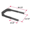 Triangle Suspension N158 Neway Forged Top U-Bolt