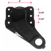 Triangle Suspension R134 Leaf Spring Hanger Kit Reyco RH Front Hanger