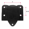 Triangle Suspension R138 Leaf Spring Hanger Kit Reyco RHt Rear Hanger