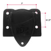 Triangle Suspension R137 Leaf Spring Hanger Kit Reyco Lft Rear Hanger