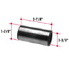 Triangle Suspension TB72 Body Mount Bushing Assembly Threaded Bushing