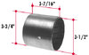 Triangle Suspension MIB255 Mack Trun.Bushing 10Qk255